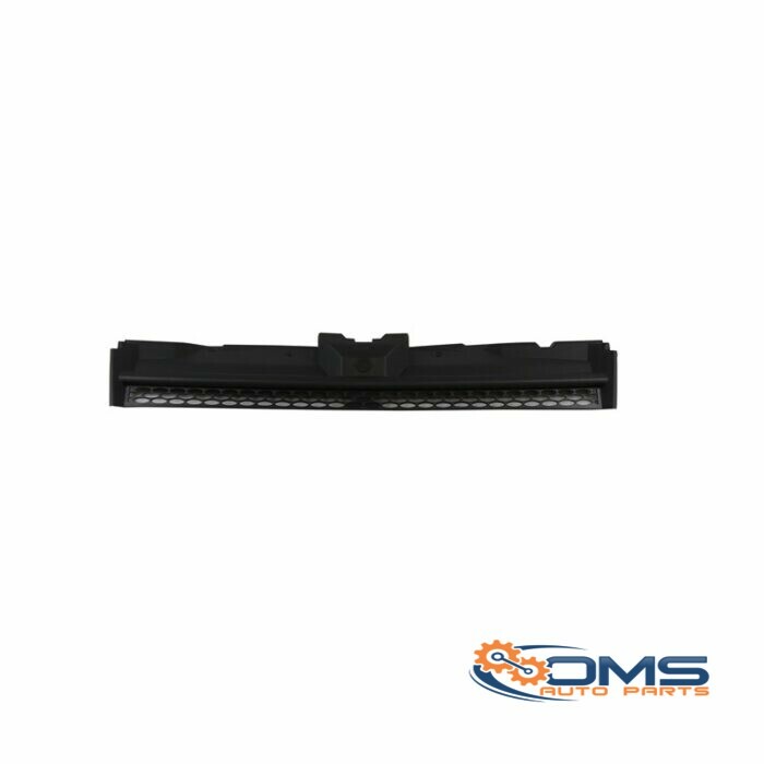 Ford Transit Connect Front Bumper Centre Grille (2002 - 2006 Only) 4528261, 4447997, 4426457, 4413002, 4384394, 4378248, 1336825, 2T148200AH1C6F, 2T148200AG1C6F, 2T148200AF1C6F, 2T148200AE1C6F, 2T148200AD1C6F, 2T148200AC1C6F, 3T168350AB1C6F