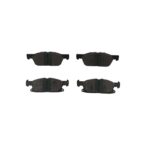 Ford Galaxy Edge S-Max Front Brake Pads 2553414, 2241923, 1884555