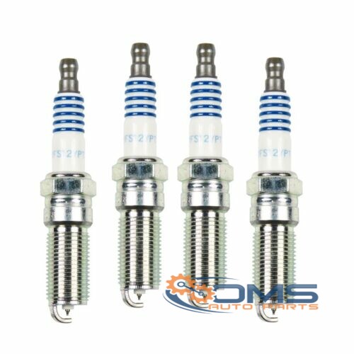 A Set Of Ford Focus Spark Plugs 2350564