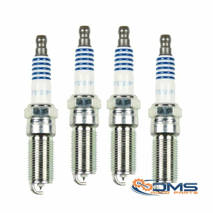 A Set Of Ford Focus Spark Plugs 2350564
