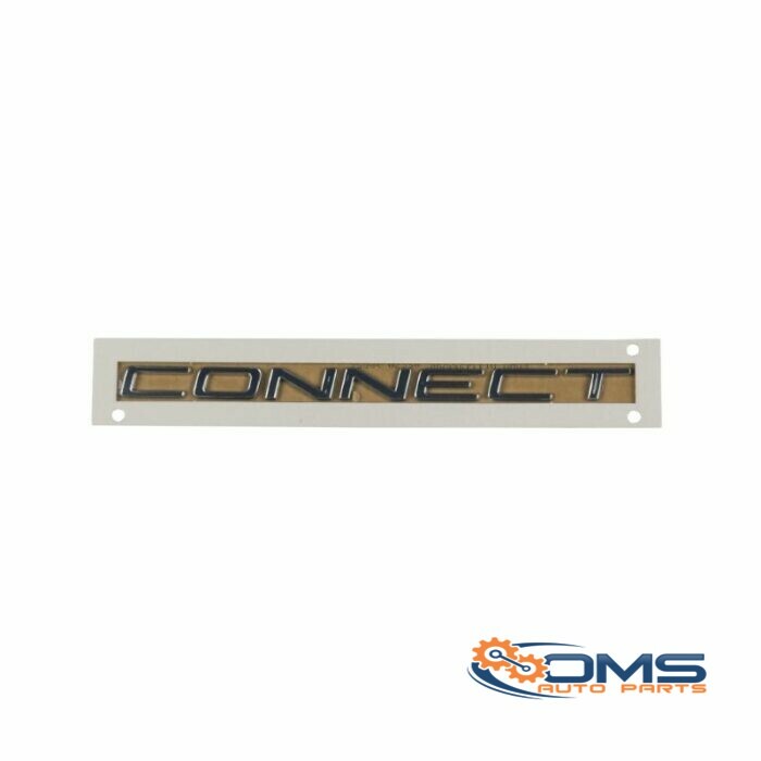 Ford Transit Connect  Rear Door Badge 1877402, 1822810, DT1142550AB, DT1142550AC