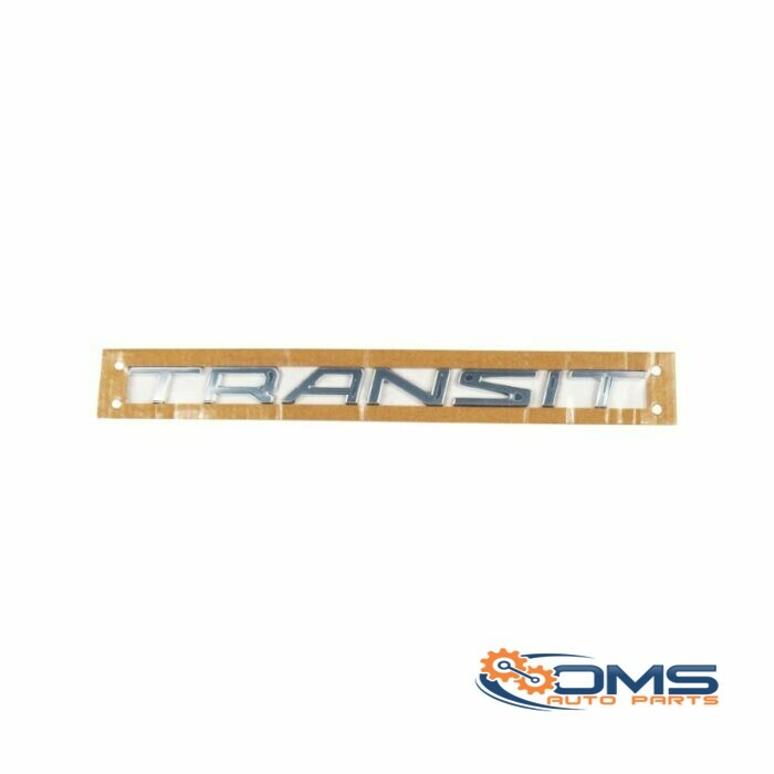 Ford Transit Custom Connect Rear Door Transit Badge 2048156, 1792703, BK21V402A16AB, BK21V402A16AC