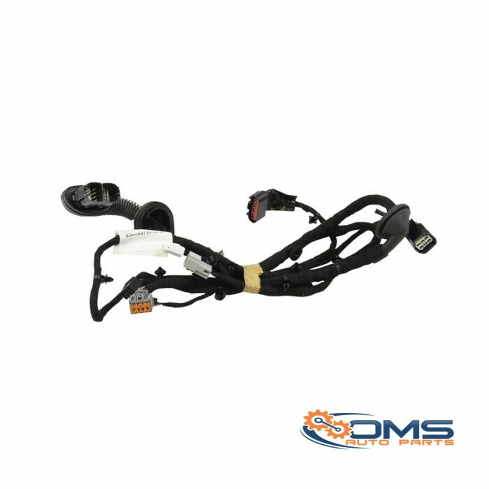 Ford Transit Custom Front Door Wiring Loom - Driver Side - To Suit Vans With Electric Wing Mirrors ONLY 1864523, 1848720, 2326815, BK2T14A631HCE, BK2T14A631HCG, BK2T14A631HCH, BK2T14A631HCJ