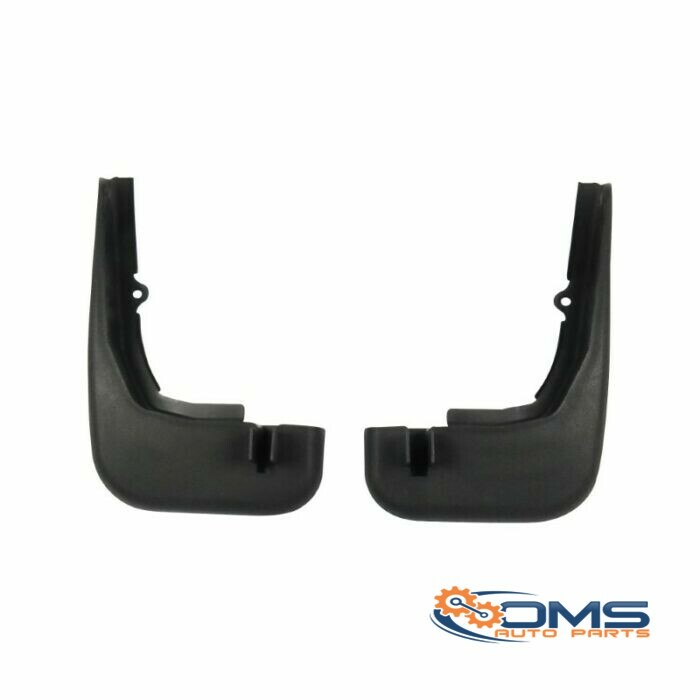 A Set Of Ford Transit Connect Front Mud Flaps 1114845, 1348887, 4T1J16G574AA, 2T1J16L560AA 