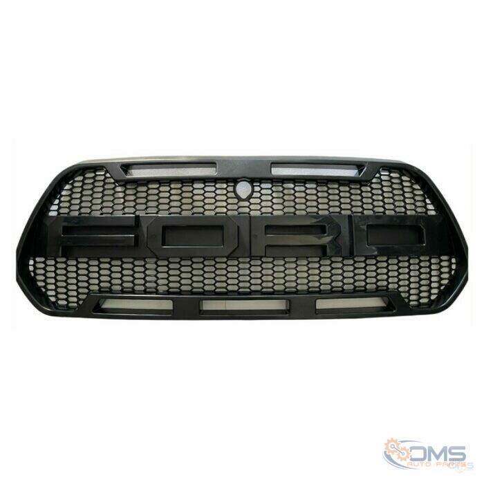 Ford Transit Front Grille Raptor Style