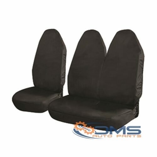 A Set Of Ford Transit Heavy Duty, Waterproof Seat Covers