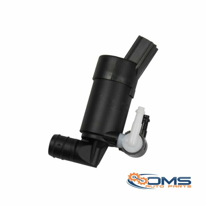 Ford Transit Focus Windscreen Washer Pump Double Outlet 2205506, 1791581, 1708255, BV6117K624BB, BV6117K624BC