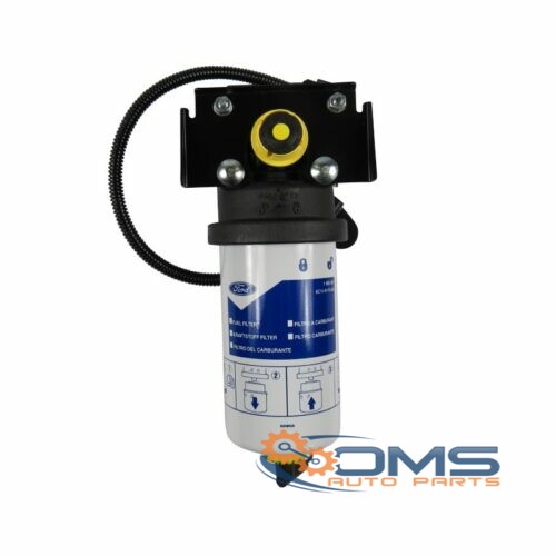 Ford Transit Fuel Filter Housing - Complete With Filter  (2009 - 2011 ONLY) 1685716, 1504882, 1434811, 1373382, 6C119155BE, 6C119155BC, 6C119155BB