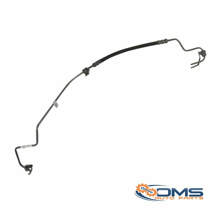 Ford Transit High Pressure Power Steering Pipe - 135BHP (ONLY) 4534743, 4522499, 4C113E586BB, 4C113E586BA