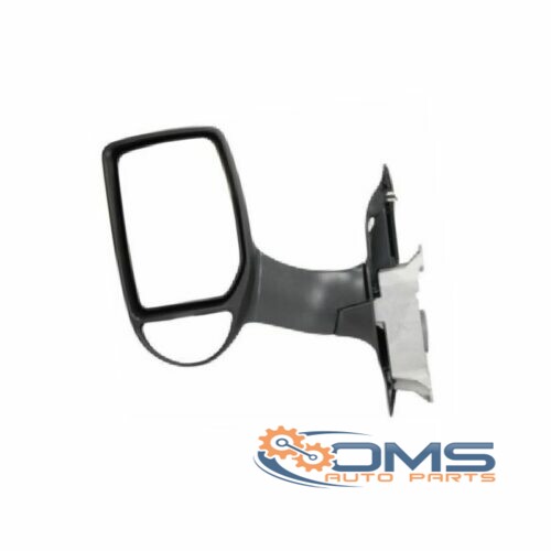 Ford Transit Wing Mirror - Electric - Passenger Side (Extended Arm) 1786646, 1732326, 1732324, 1680695, 1633220, 1574828, 1555688, 1485555, 1471069, 1429731, 1301806, 1352359, 1231561, 1226345, 1141720