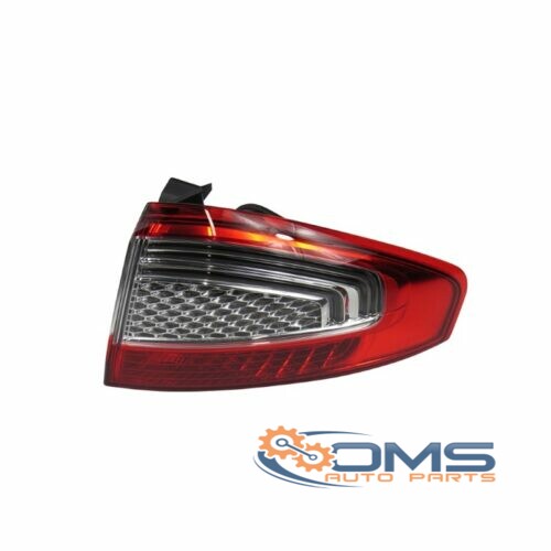 Ford Mondeo Outer Taillamp - Driver Side - (LED) 1767491, 1738522, 1717212, BS7113404AE, BS7113404AD, BS7113404AC