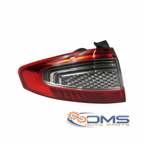 Ford Mondeo Outer Taillamp - Passenger Side - (LED) 1767495, 1738521, 1717215, BS7113405AE, BS7113405AD, BS7113405AC