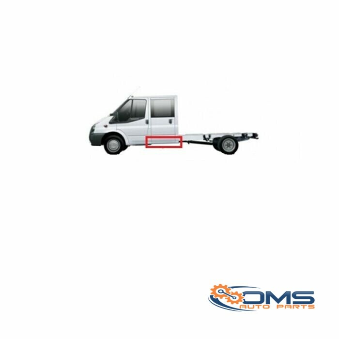 Ford Transit Rear Door Outer Sill Chassis Cab 00-13