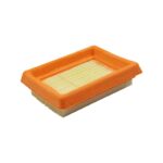Ford Transit Top Air Filter (Small Air Filter On Breather Box) 2437005, 1945831, 1881895, 1827413, 1822004, BK319601AD, BK319601AC, BK319601AB, BK319601AA
