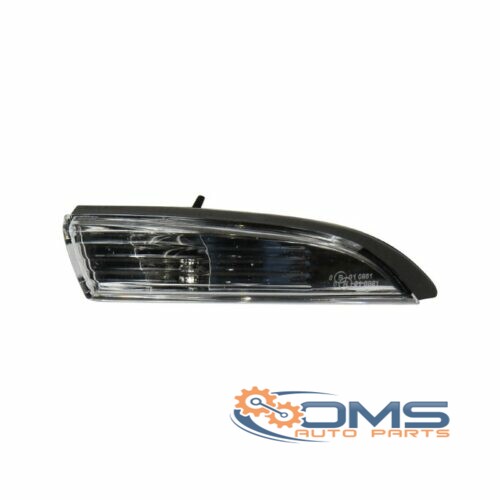 Ford Fiesta B-Max Clear Indicator Lens On Wing Mirror - Driver Side 1748314, 1547275, 1542154, 1531430, 1513158, 8A6113B382AF, 8A6113B382AE, 8A6113B382AD, 8A6113B382AC, 8A6113B382AB
