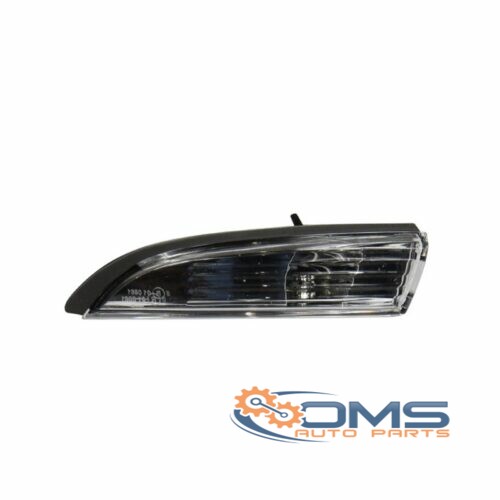 Ford Fiesta B-Max Clear Indicator Lens On Wing Mirror - Passenger Side 1748313, 1547274, 1542153, 1531428, 1513155, 8A6113B381AF, 8A6113B381AE, 8A6113B381AD, 8A6113B381AC, 8A6113B381AB