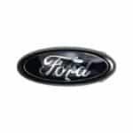 Ford Fiesta Front Ford Badge 2108761, 1140508, 2S618K141AA, 2S6J8B262AA