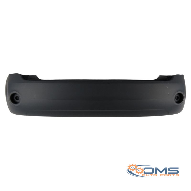 Ford Fiesta Rear Bumper | OMS Auto Parts