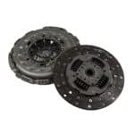 Ford Transit Clutch Kit - To Suit Solid Flywheel 5229597, 2245739, 1731712, 1717549, BK317540BB, AB397540CB, AB397540CA