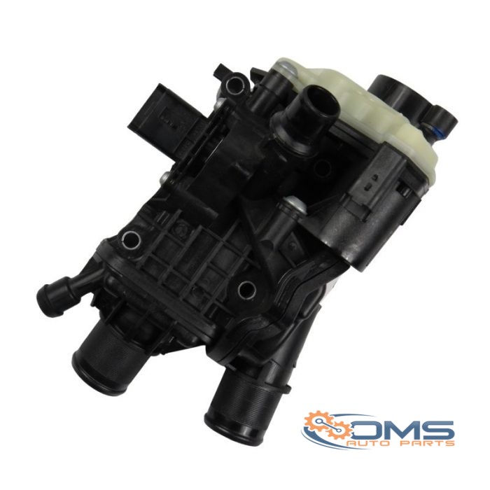 Ford Focus Mondeo C-Max Galaxy Kuga S-Max Thermostat Housing 2264810, 1876476, DS7Q8A586AB, DS7Q8A586AA