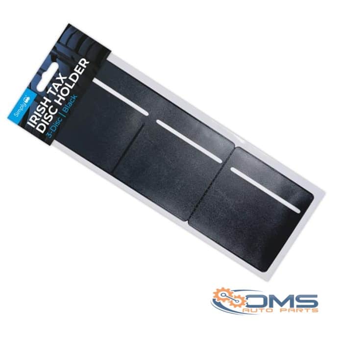 Tax Disc Holder - OMS Auto Parts