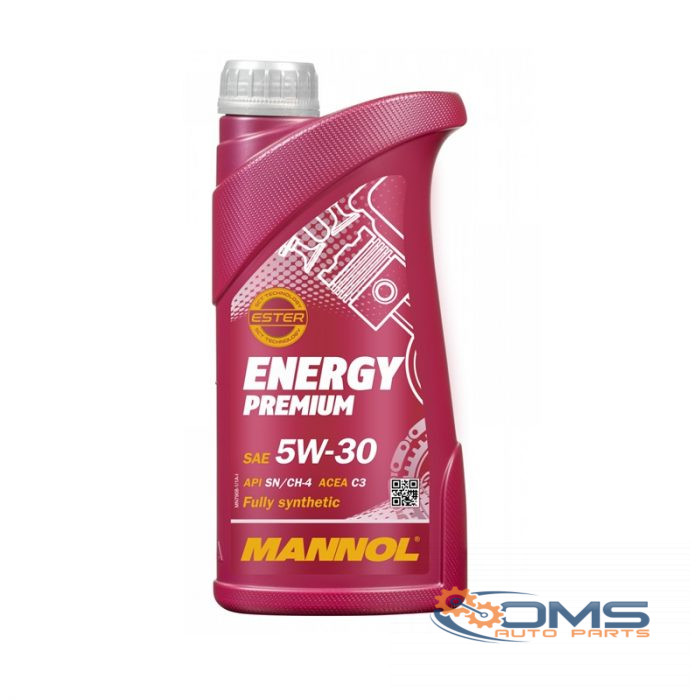 Ford Fusion Mannol Engine Oil - 1 Litre 