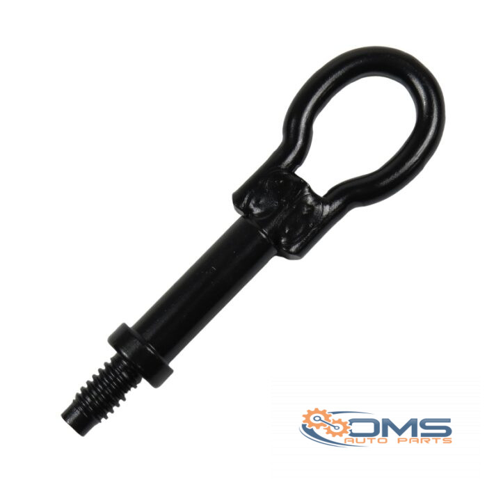 Ford B-Max/C-Max/EcoSport/Fiesta/Focus/Galaxy/Kuga/Mondeo/S-Max/Connect/Courier Towing Eye Hook 1768868, 1685106, 1674142, 1381272, 6M2117B804AB, 6M2117B804AC, 6M2117B804AD, BM5117B804AA, OMS Auto Parts