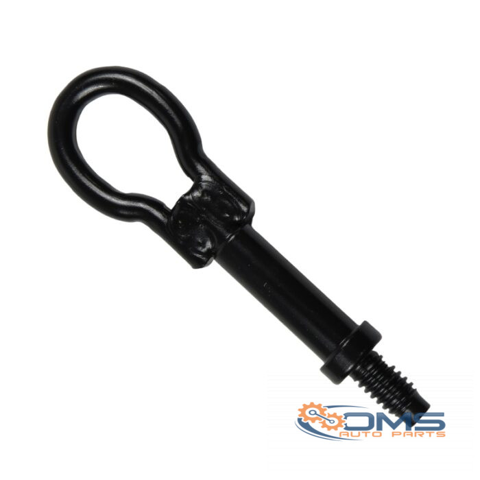 Ford B-Max/C-Max/EcoSport/Fiesta/Focus/Galaxy/Kuga/Mondeo/S-Max/Connect/Courier Towing Eye Hook 1768868, 1685106, 1674142, 1381272, 6M2117B804AB, 6M2117B804AC, 6M2117B804AD, BM5117B804AA, OMS Auto Parts