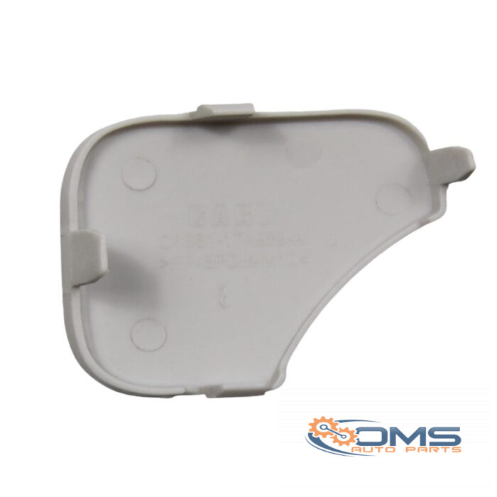 Ford Fiesta Towing Eye Cover 1375861, 6S6117A989AAXWAA, OMS Auto Parts