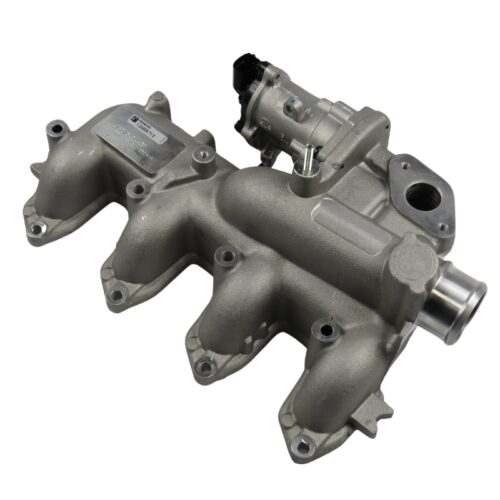 Ford Focus/C-Max/Galaxy/Mondeo/Connect EGR Valve With Manifold 1563296, 1387084, 1369213, 1363422, 4M5Q9424CA, 4M5Q9424CB, 4M5Q9424CC, 4M5Q9424CD, OMS Auto Parts