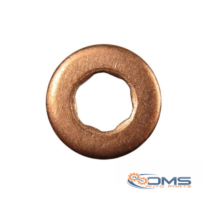 Ford Focus/C-Max/Galaxy/Mondeo/Connect Injector Copper Washer 1700379, AV6Q9E568AA, OMS Auto Parts