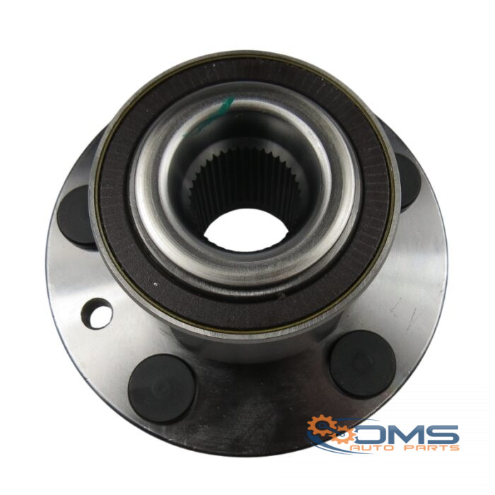 Ford Galaxy/S-Max Front Wheel Bearing and Hub 1437643, 6G912C300AAB, OMS Auto Parts
