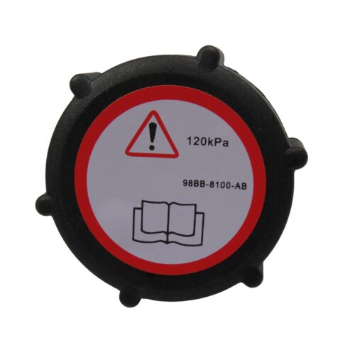 Ford Transit Expansion Bottle Cap 1230968, 1049625, 98BB8100AA, 98BB8100AB, OMS Auto Parts
