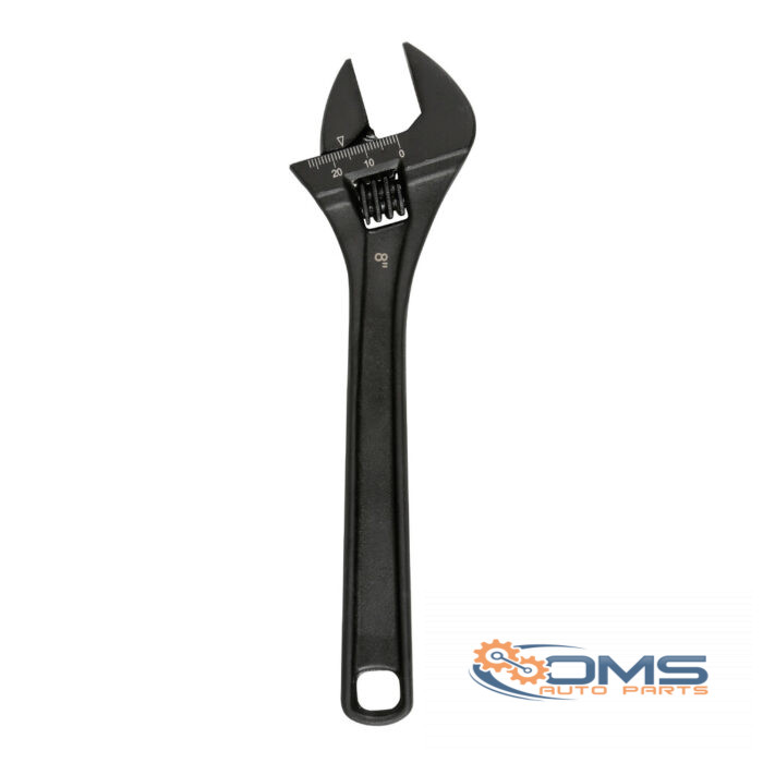 Adjustable Wrench - 200mm - OMS Auto Parts