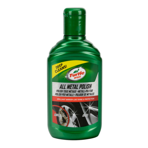 All Metal Polish - 300ml - OMS Auto Parts