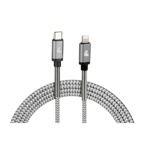 Apple 8 Pin Lightning Cable Usb Type-C - 100cm - OMS Auto Parts