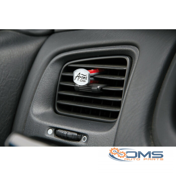 Aroma Clip, Air Freshener - Tropical - OMS Auto Parts