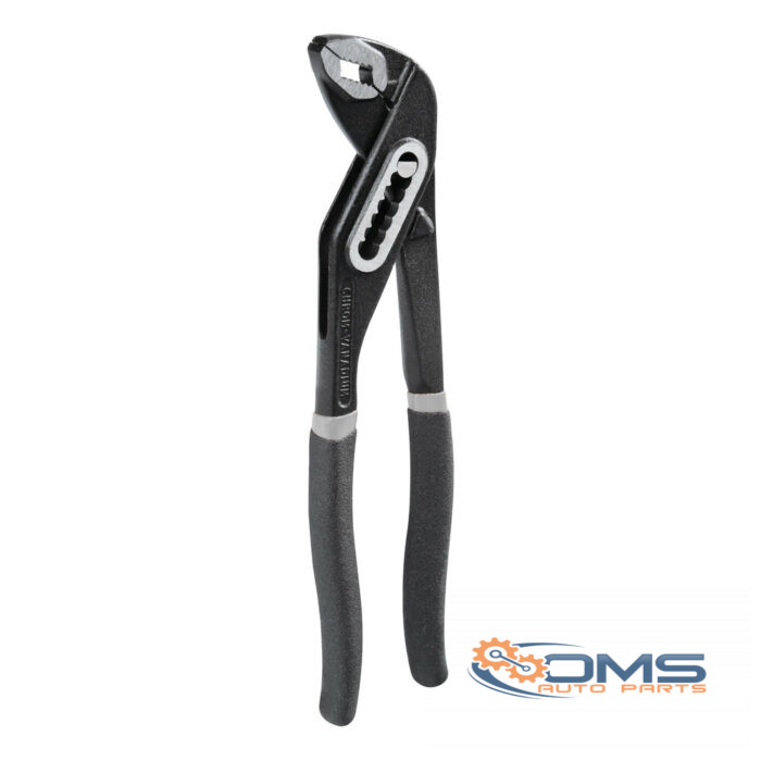 Closed-Hinge Adjustable Pliers - 250mm - OMS Auto Parts