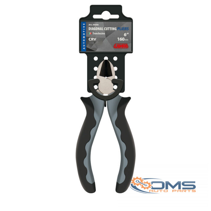 Diagonal Cutting Pliers - 160mm - OMS Auto Parts