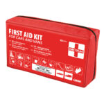 First-Aid Kit - Nylon Pouch - OMS Auto Parts