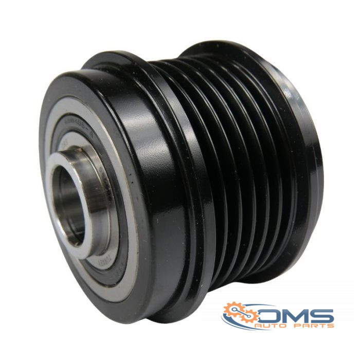 Ford Focus/Ecosport/Galaxy/Kuga/Mondeo/S-Max/Transit/Custom Alternator Pulley 2548247, 1883806, DS7Q10A352DC, DS7Q10A352DB, OMS Auto Parts
