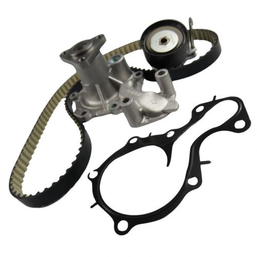 Ford Focus/Fiesta/Ecosport/C-Max Timing Belt Kit - With Water Pump 2210970, E3BJ8B596AA, OMS Auto Parts