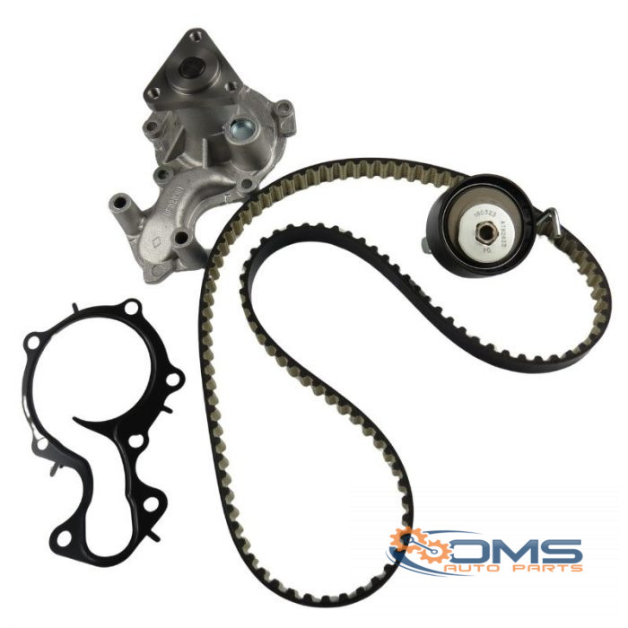 Ford Focus/Fiesta/Ecosport/C-Max Timing Belt Kit - With Water Pump 2210970, E3BJ8B596AA, OMS Auto Parts