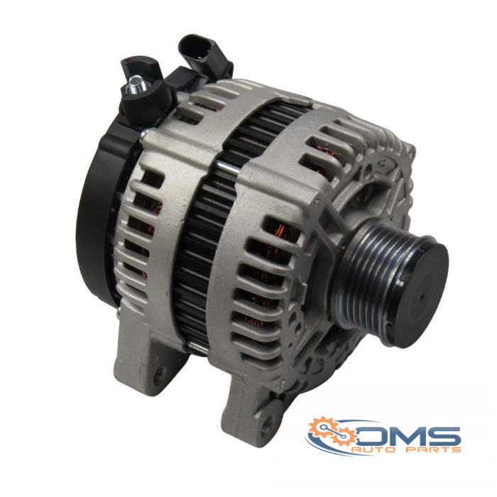 Ford Galaxy/S-Max Alternator 2099445, 1791839, 1762869, 1387927, 1376501, 6G9J10300XA, 6G9N10300XB, 6G9N10300XC, RE6G9N10300XC, RM6G9N10300XC, OMS Auto Parts
