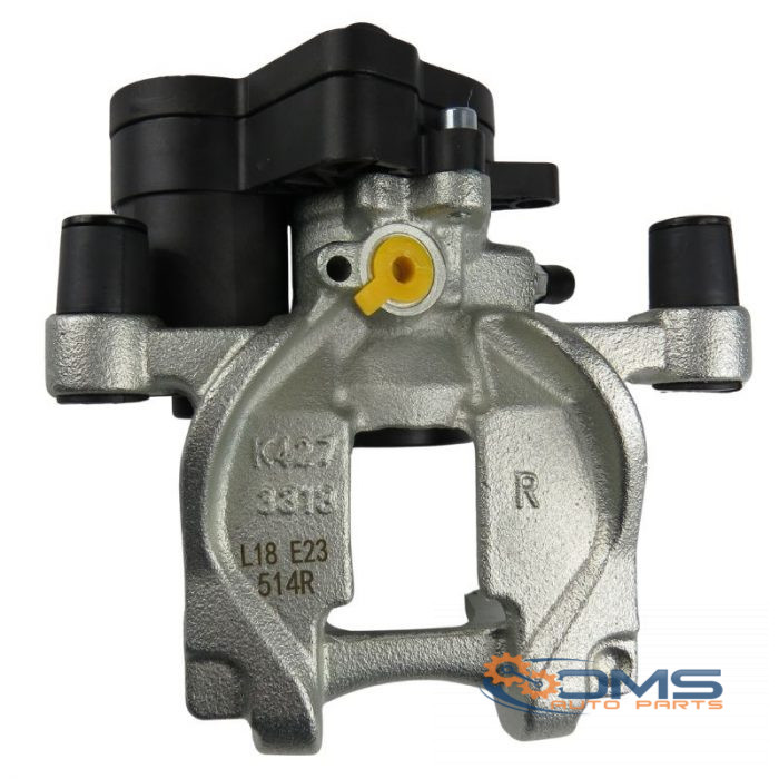Ford Mondeo/Galaxy/S-Max Rear Caliper with Motor 5317612, 5317301, 5193356, 5185223, 2439127, 2351163, 2209654, 2208756, 2173512, 2173508, DG9C2B712AA, DG9C2B712AB, DG9C2D252AA, DG9C2D252AB, DG9C2D252AC, HG9C2B712AA, HG9C2D252AA, HG9C2D252AB, HG9C2D252AC, RMHG9J2D252AB, OMS Auto Parts
