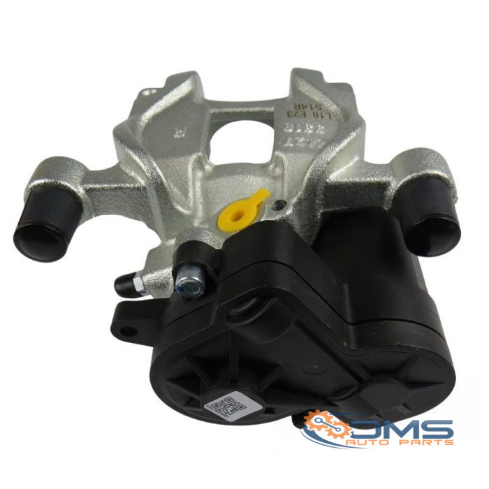 Ford Mondeo/Galaxy/S-Max Rear Caliper with Motor 5317612, 5317301, 5193356, 5185223, 2439127, 2351163, 2209654, 2208756, 2173512, 2173508, DG9C2B712AA, DG9C2B712AB, DG9C2D252AA, DG9C2D252AB, DG9C2D252AC, HG9C2B712AA, HG9C2D252AA, HG9C2D252AB, HG9C2D252AC, RMHG9J2D252AB, OMS Auto Parts