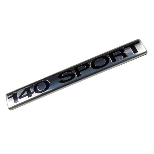 Ford Transit 140 Sport Badge 1753892, 6C11402A16SCB, OMS Auto Parts