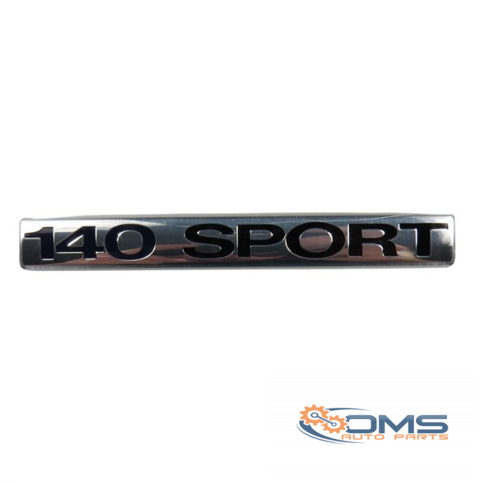Ford Transit 140 Sport Badge 1753892, 6C11402A16SCB, OMS Auto Parts