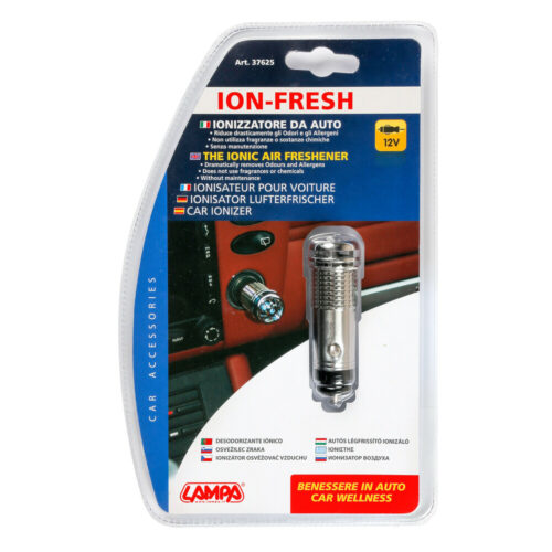 Ionic Air Freshener 12V - OMS Auto Parts