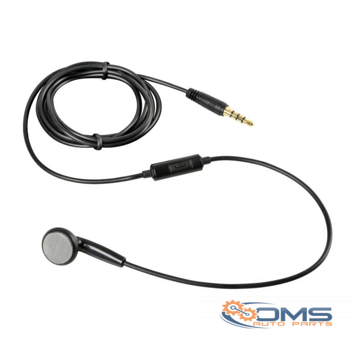Mono Earphone With Microphone - OMS Auto Parts